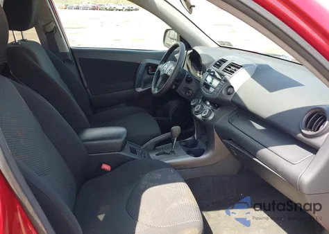 2009 Toyota Rav4 Sport из США, поврежденный, VIN 2T3BF32V29W011768